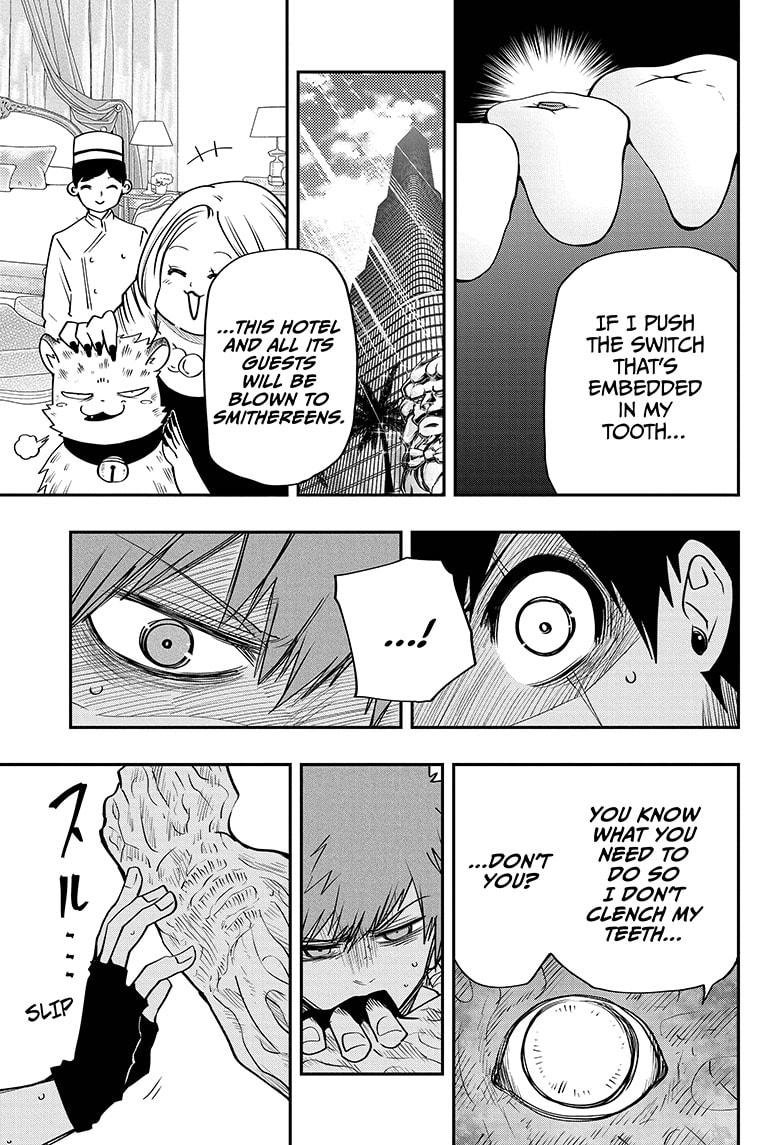 Read Mission Yozakura Family Manga Online