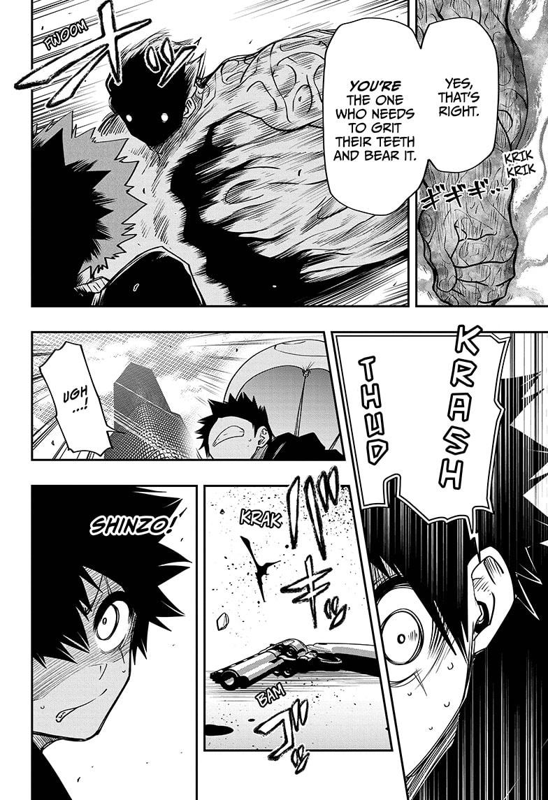 Read Mission Yozakura Family Manga Online