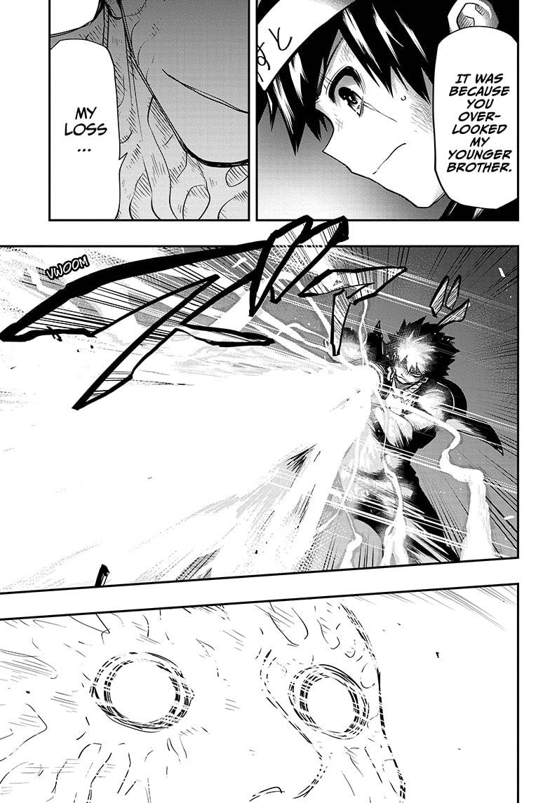 Read Mission Yozakura Family Manga Online