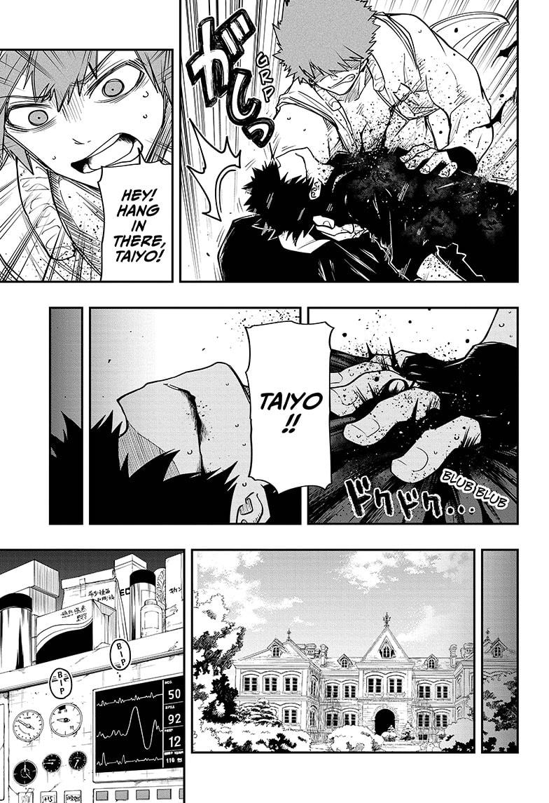 Read Mission Yozakura Family Manga Online