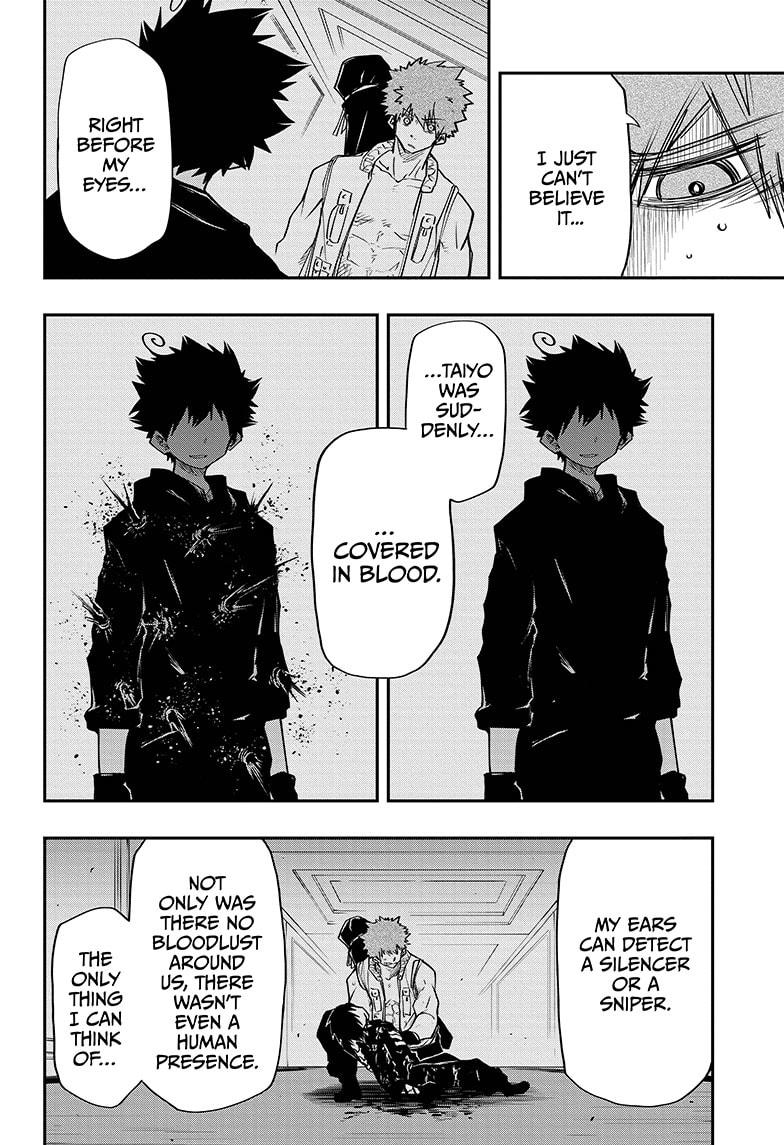 Read Mission Yozakura Family Manga Online