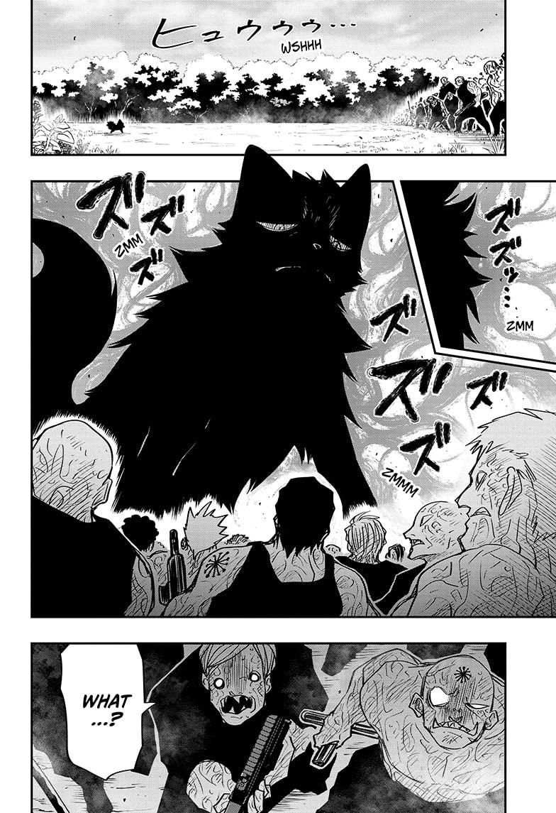 Read Mission Yozakura Family Manga Online