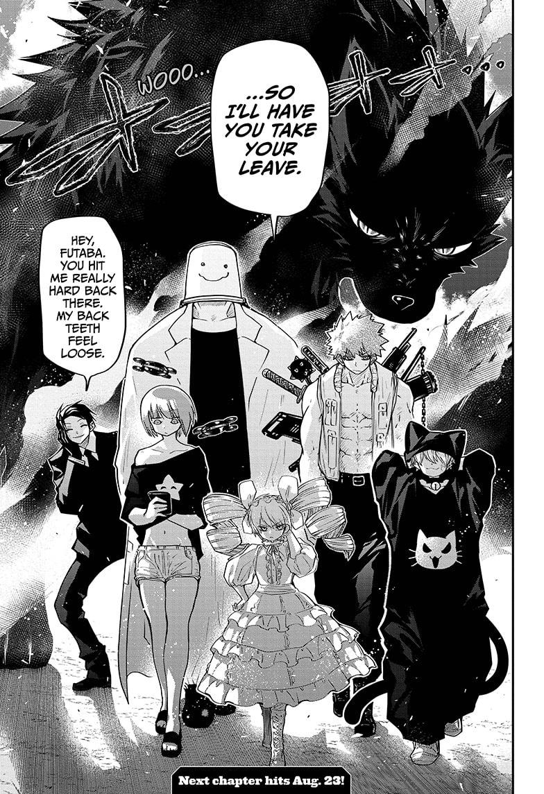 Read Mission Yozakura Family Manga Online