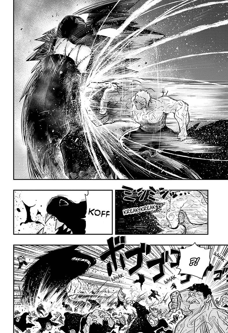 Read Mission Yozakura Family Manga Online