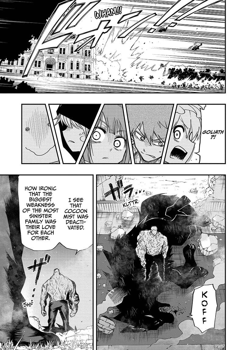 Read Mission Yozakura Family Manga Online