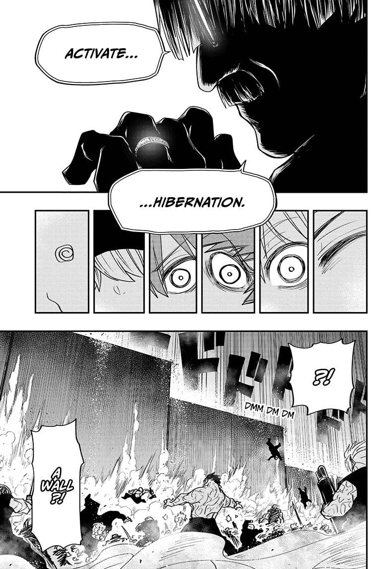 Read Mission Yozakura Family Manga Online