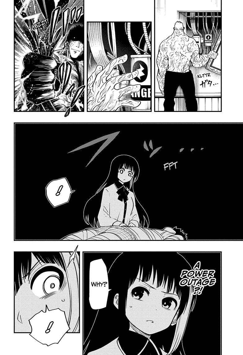 Read Mission Yozakura Family Manga Online