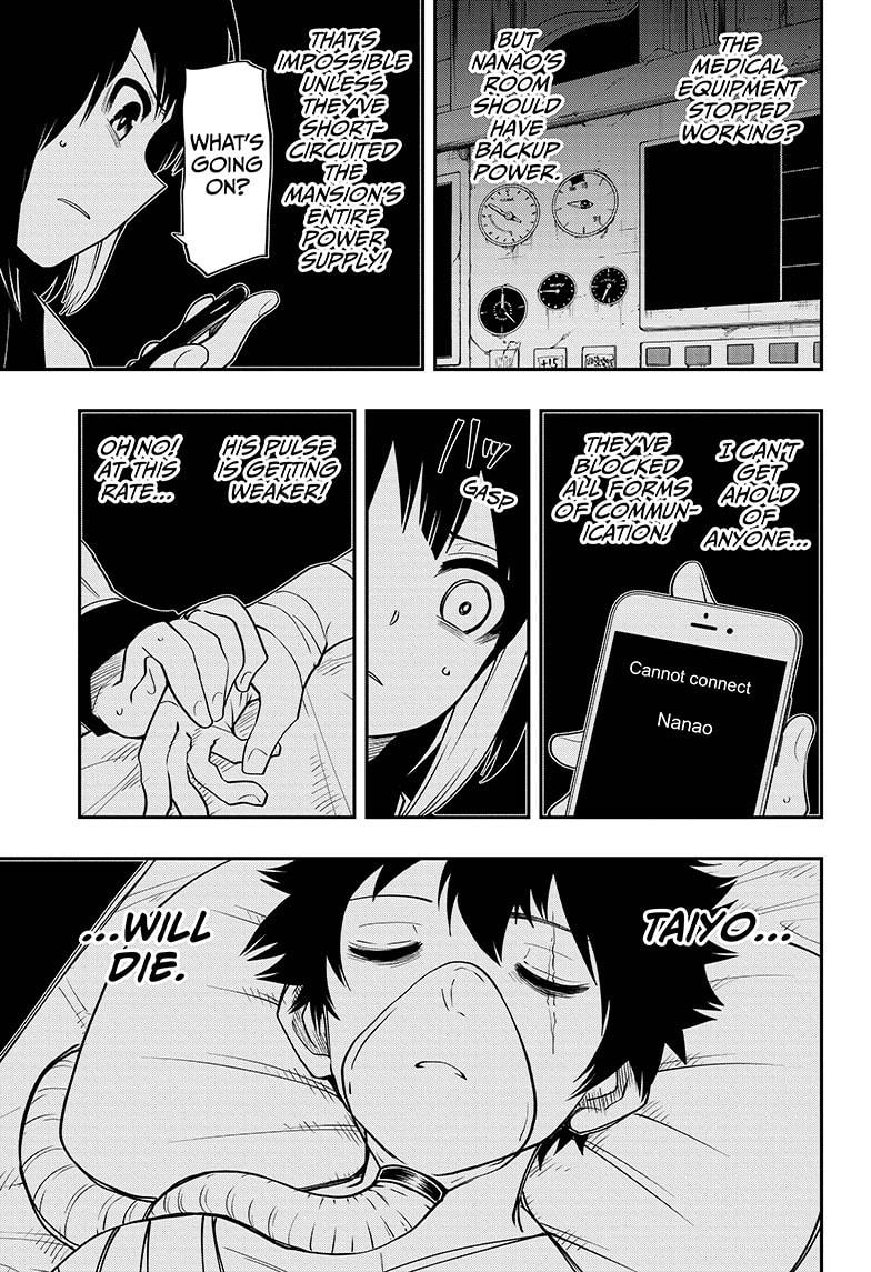 Read Mission Yozakura Family Manga Online