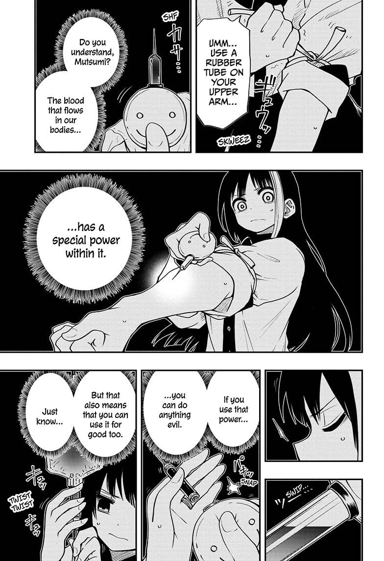 Read Mission Yozakura Family Manga Online