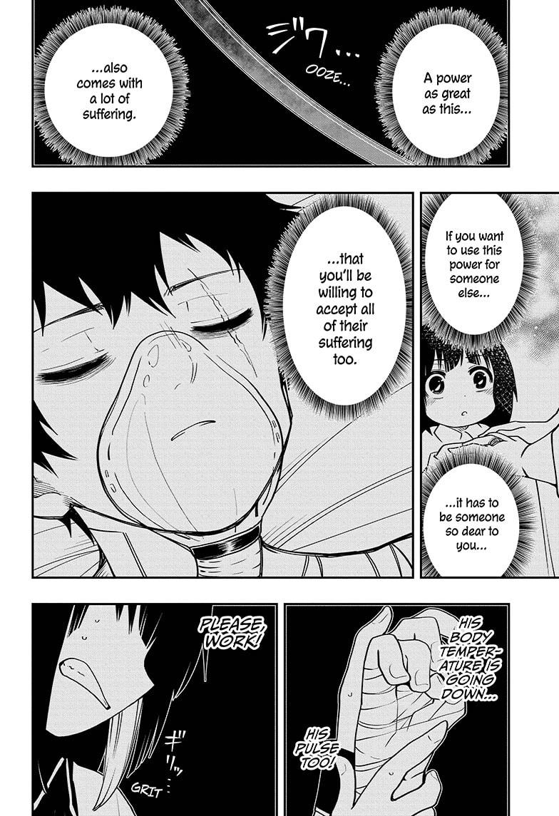 Read Mission Yozakura Family Manga Online