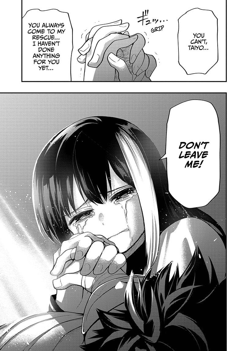 Read Mission Yozakura Family Manga Online