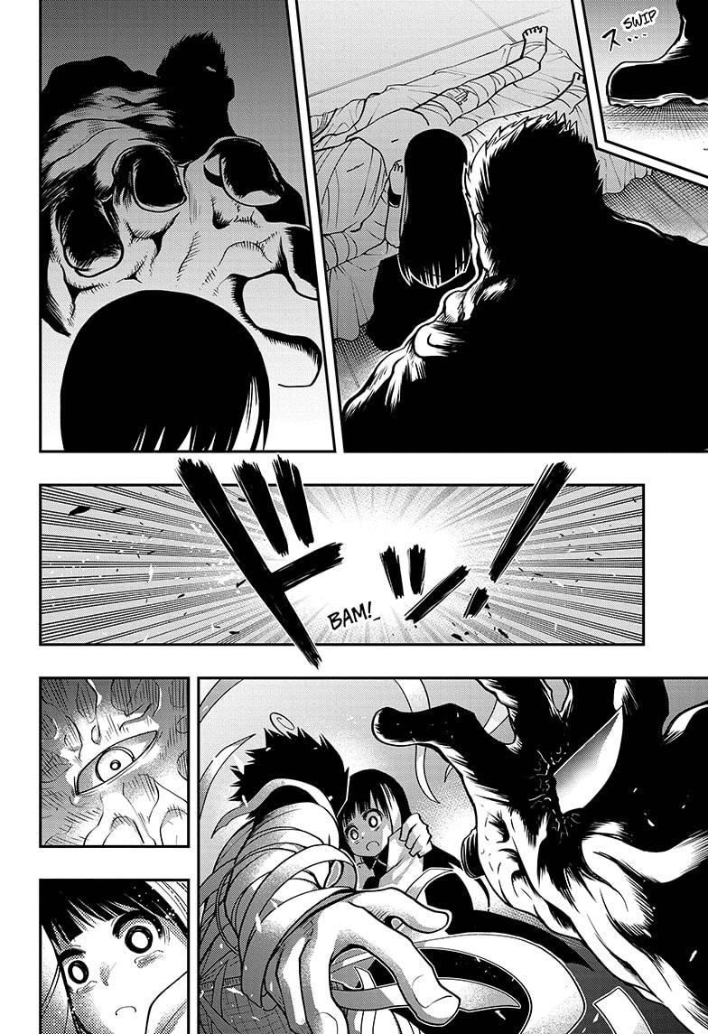 Read Mission Yozakura Family Manga Online