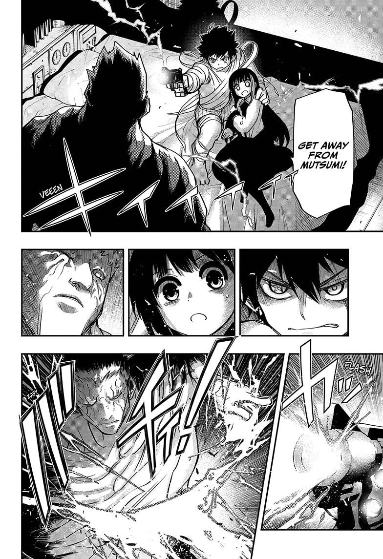Read Mission Yozakura Family Manga Online