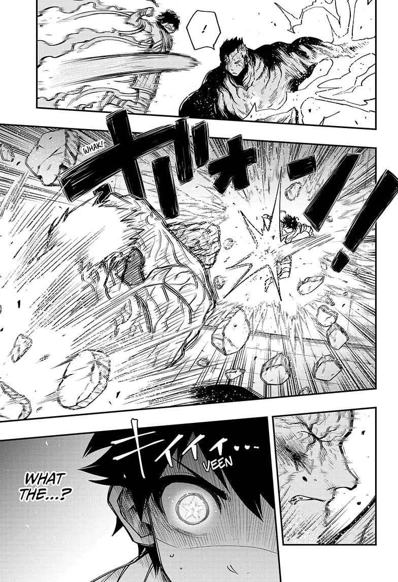 Read Mission Yozakura Family Manga Online