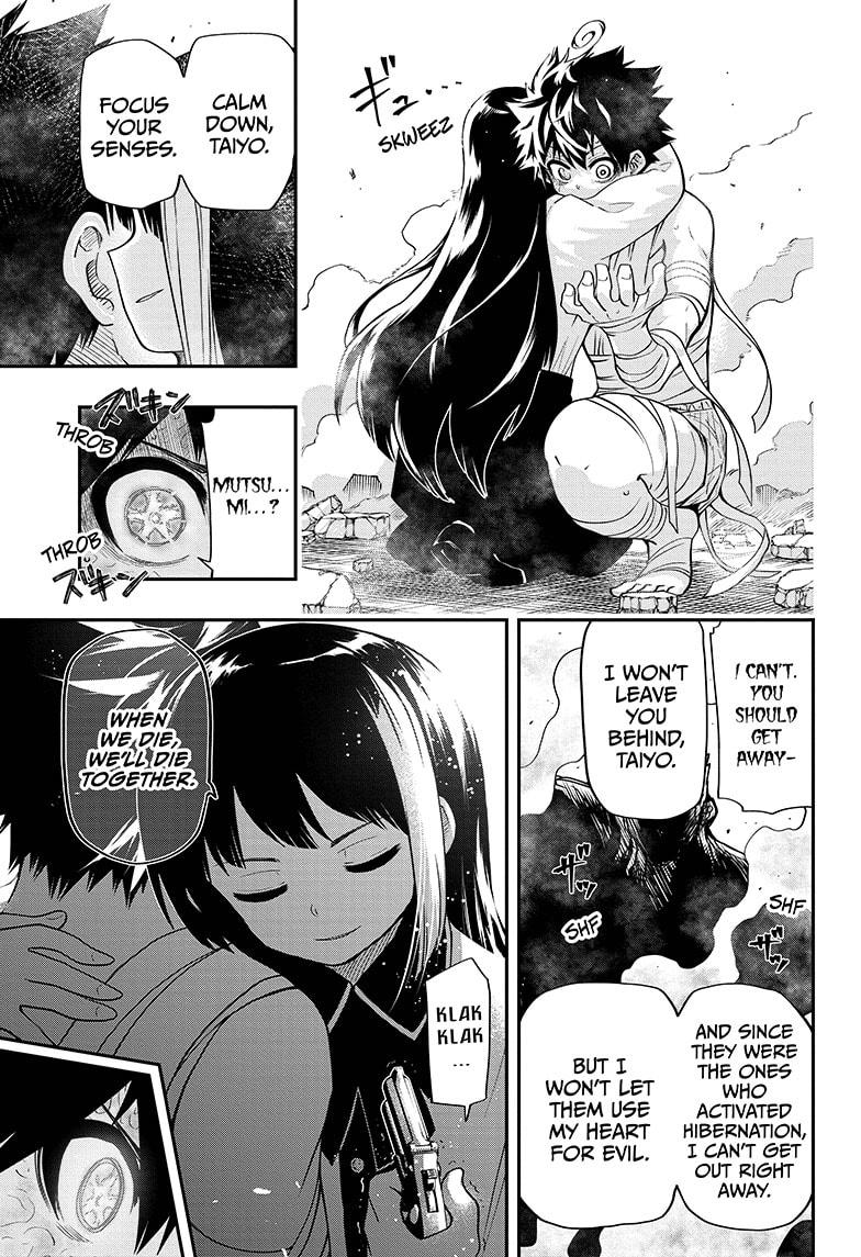 Read Mission Yozakura Family Manga Online
