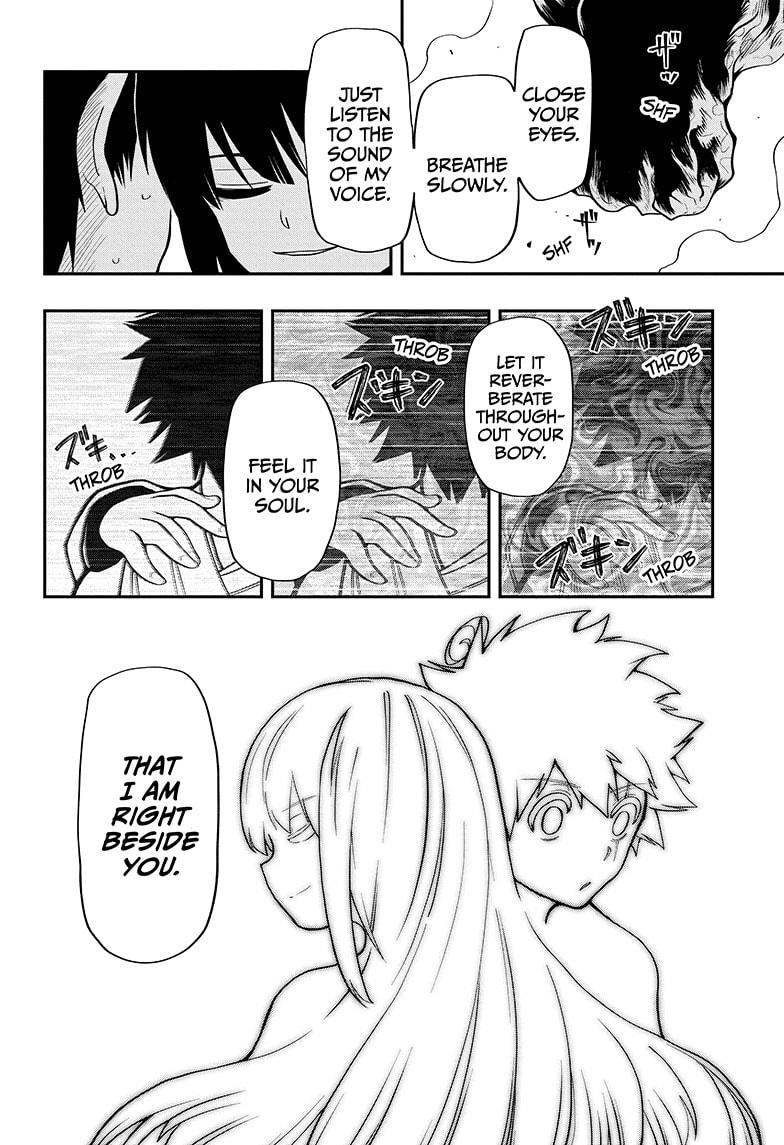 Read Mission Yozakura Family Manga Online