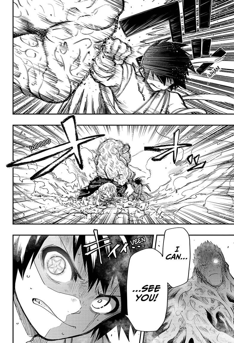 Read Mission Yozakura Family Manga Online