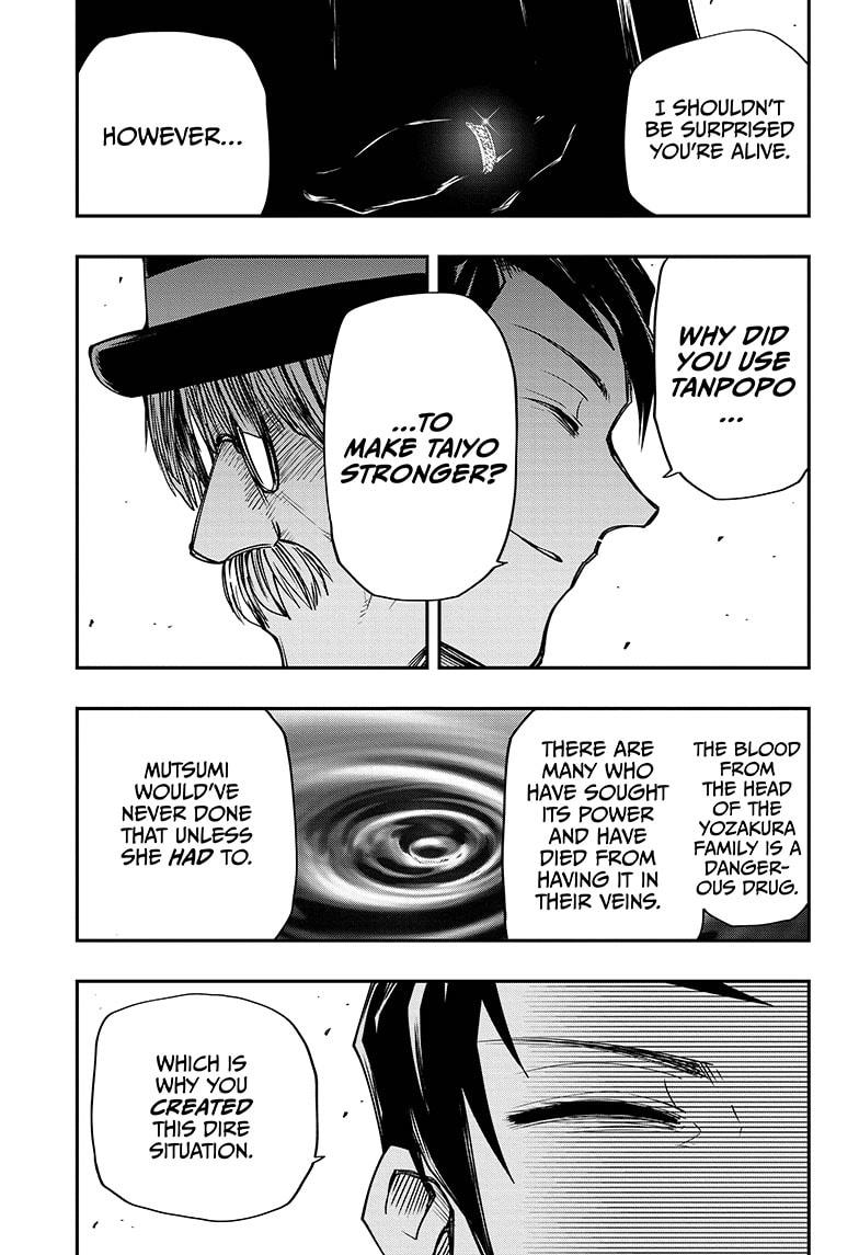 Read Mission Yozakura Family Manga Online