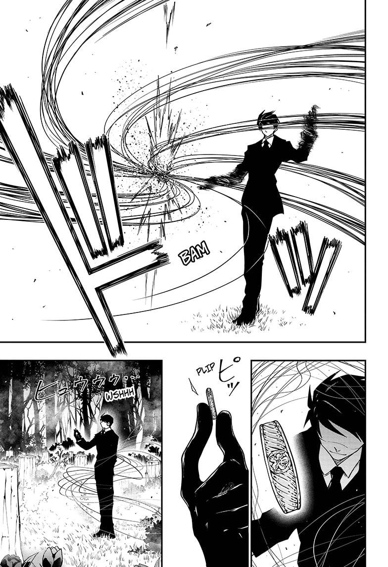 Read Mission Yozakura Family Manga Online