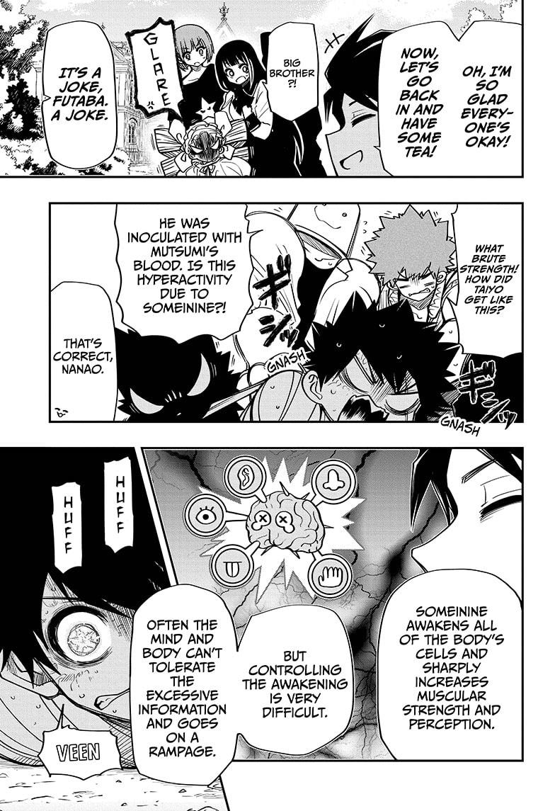 Read Mission Yozakura Family Manga Online