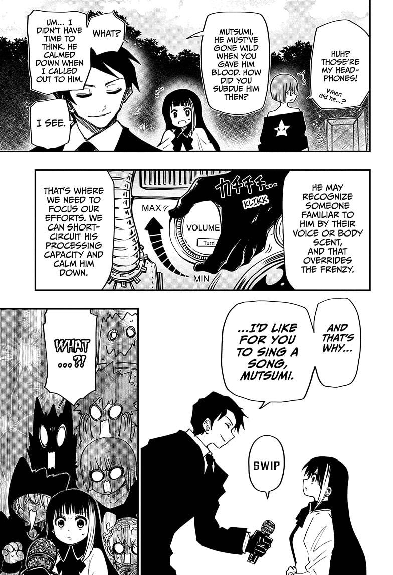 Read Mission Yozakura Family Manga Online