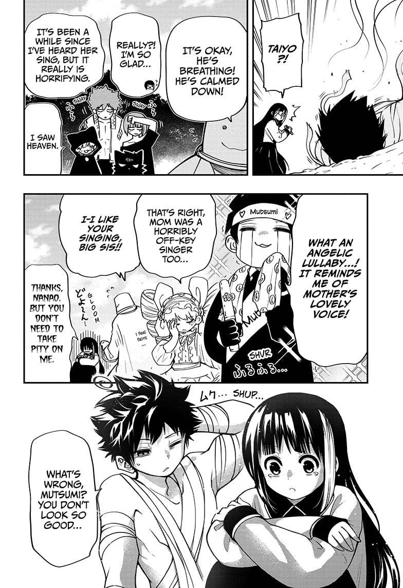 Read Mission Yozakura Family Manga Online