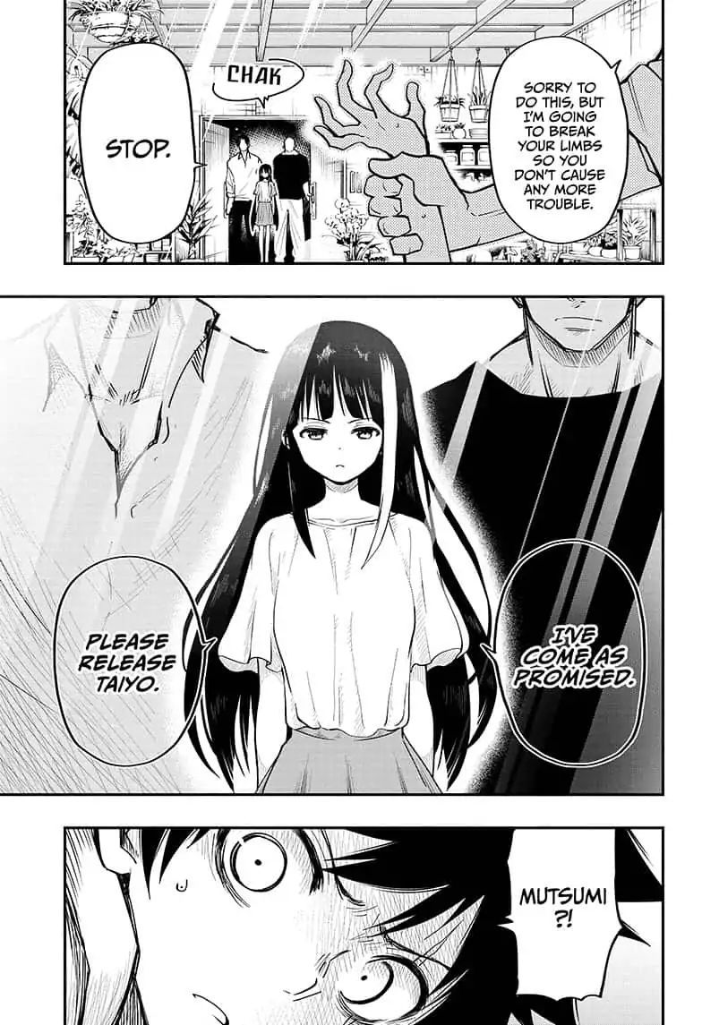 Read Mission Yozakura Family Manga Online