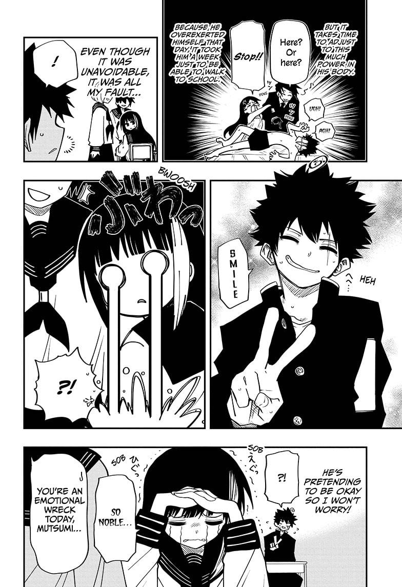 Read Mission Yozakura Family Manga Online