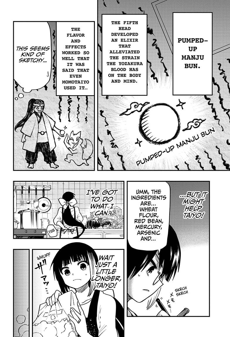 Read Mission Yozakura Family Manga Online