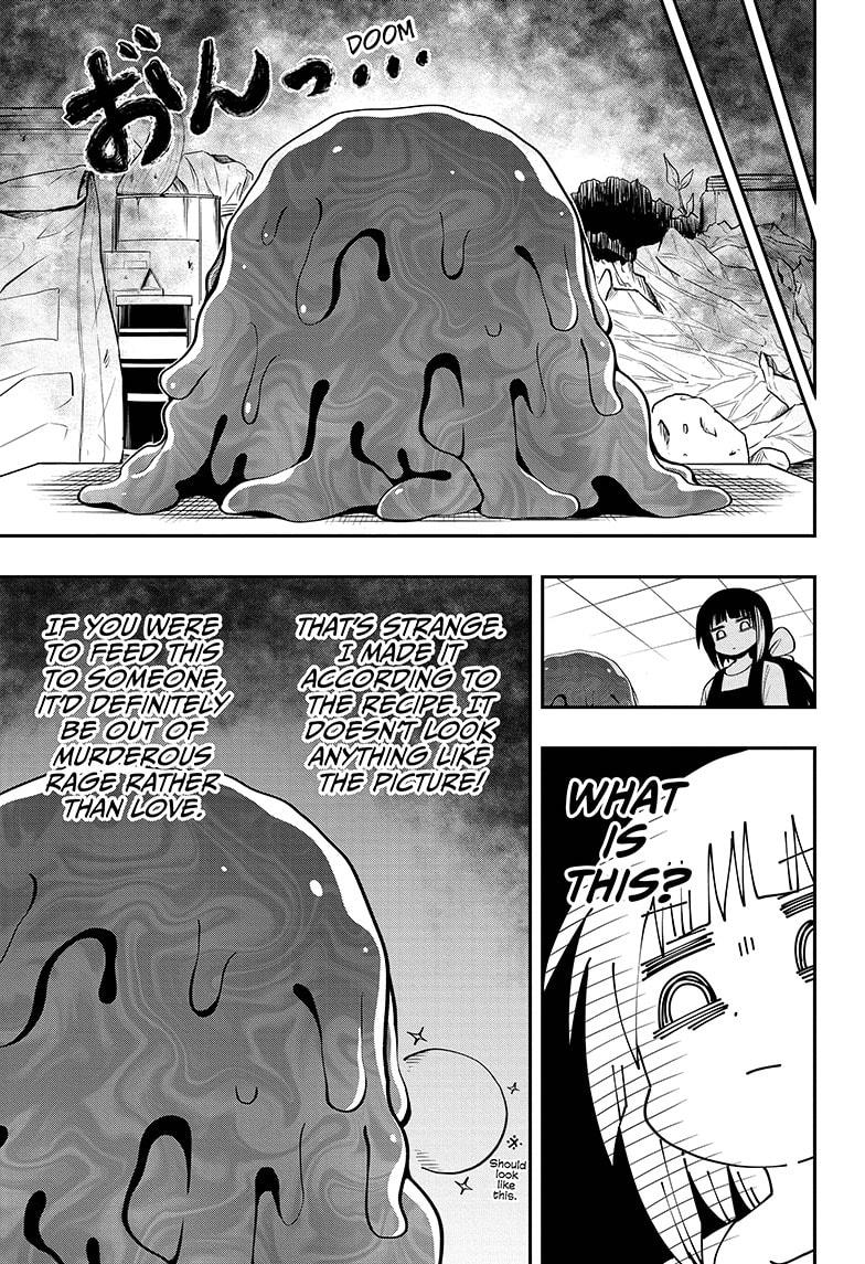Read Mission Yozakura Family Manga Online