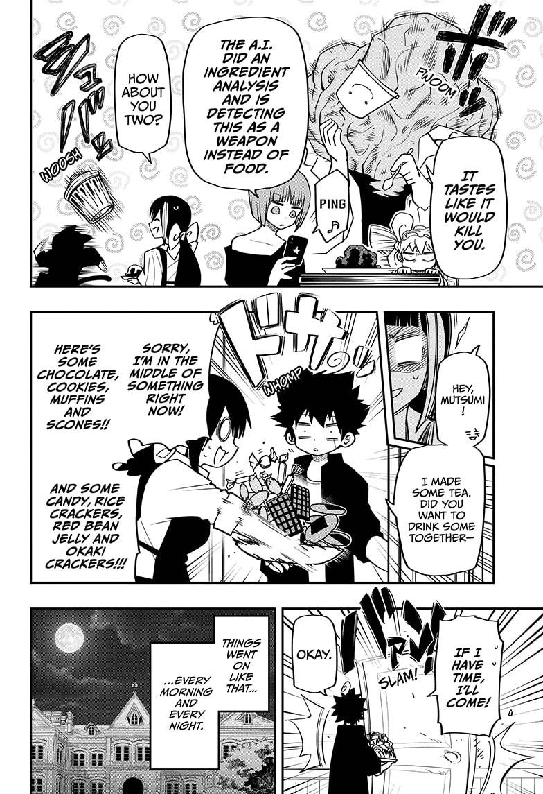 Read Mission Yozakura Family Manga Online