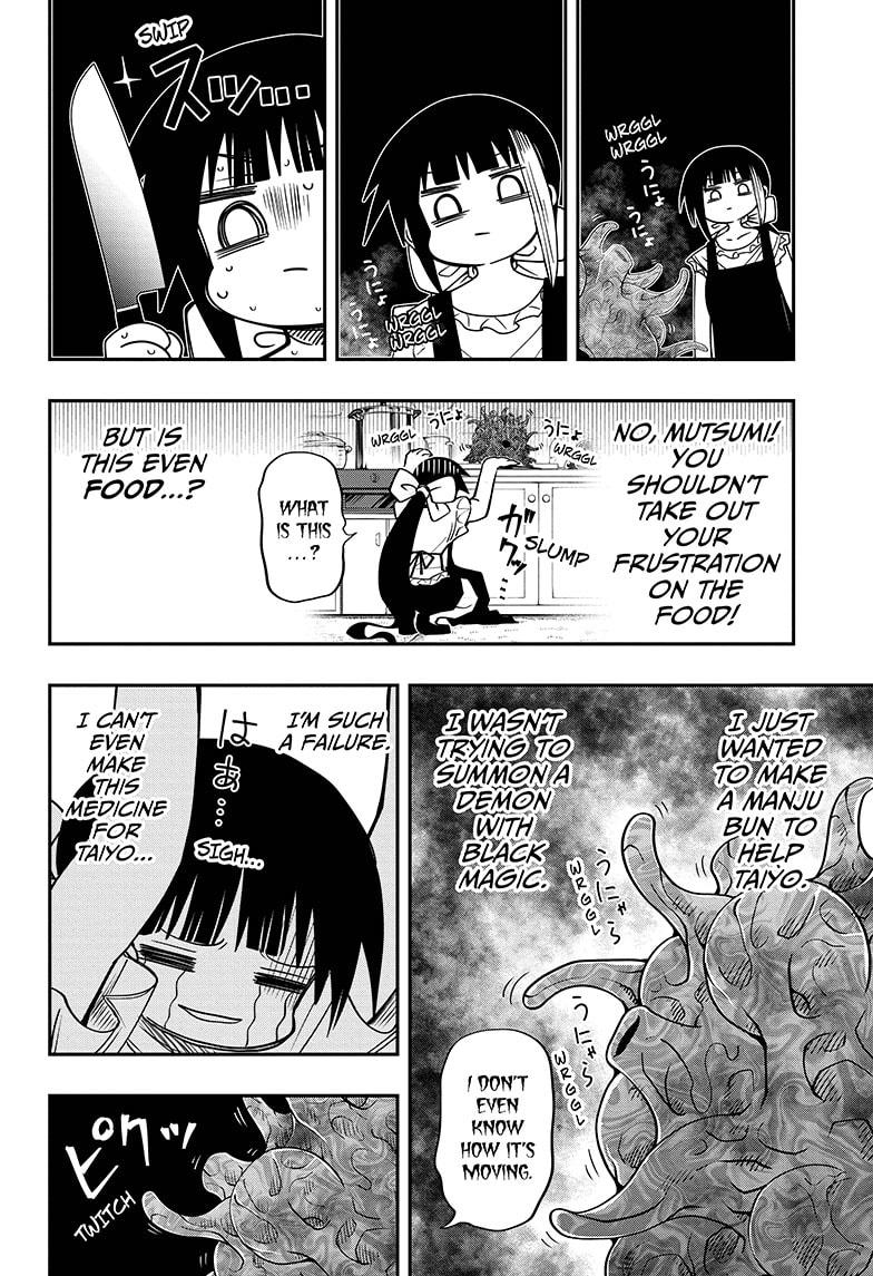Read Mission Yozakura Family Manga Online