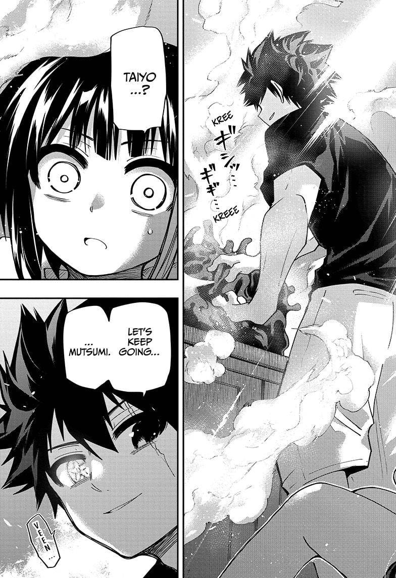 Read Mission Yozakura Family Manga Online