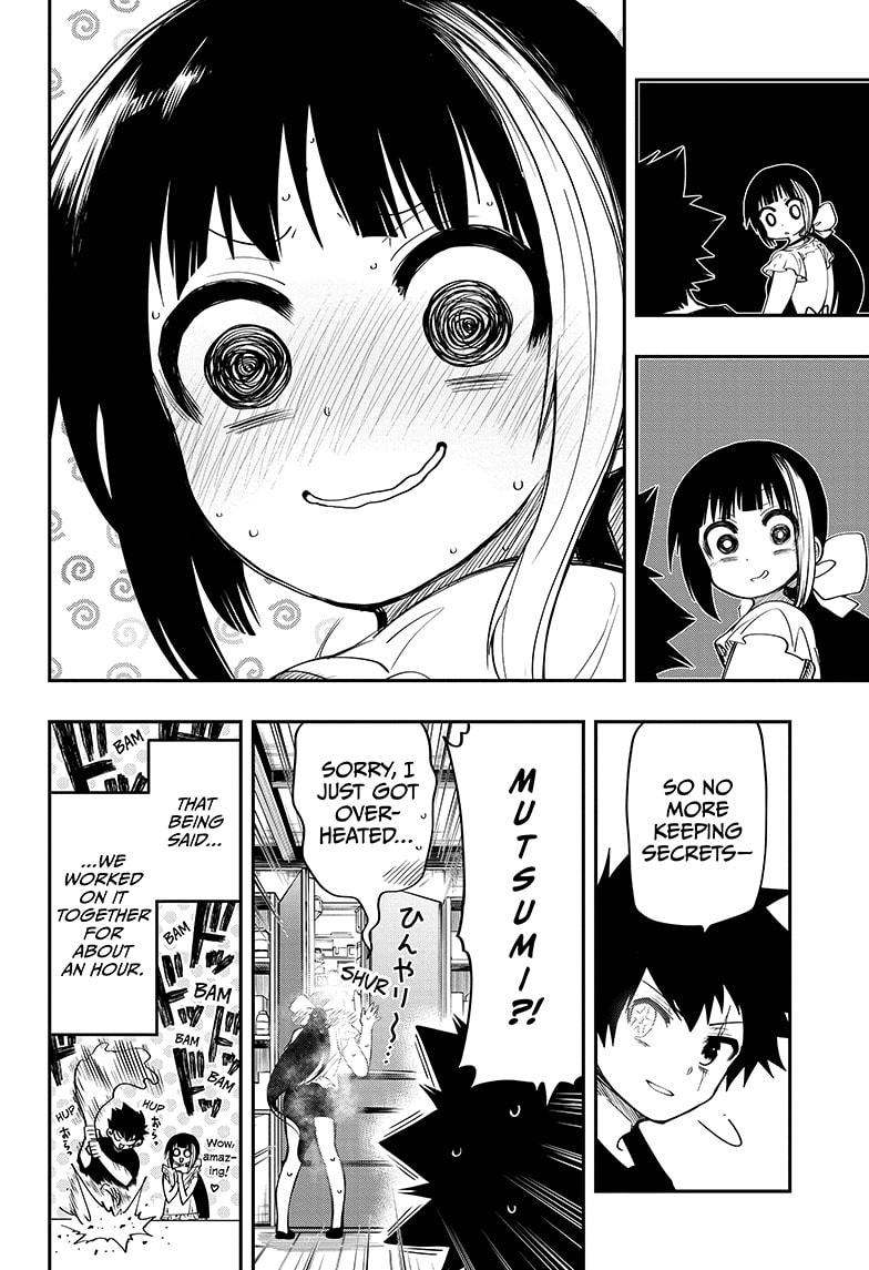 Read Mission Yozakura Family Manga Online