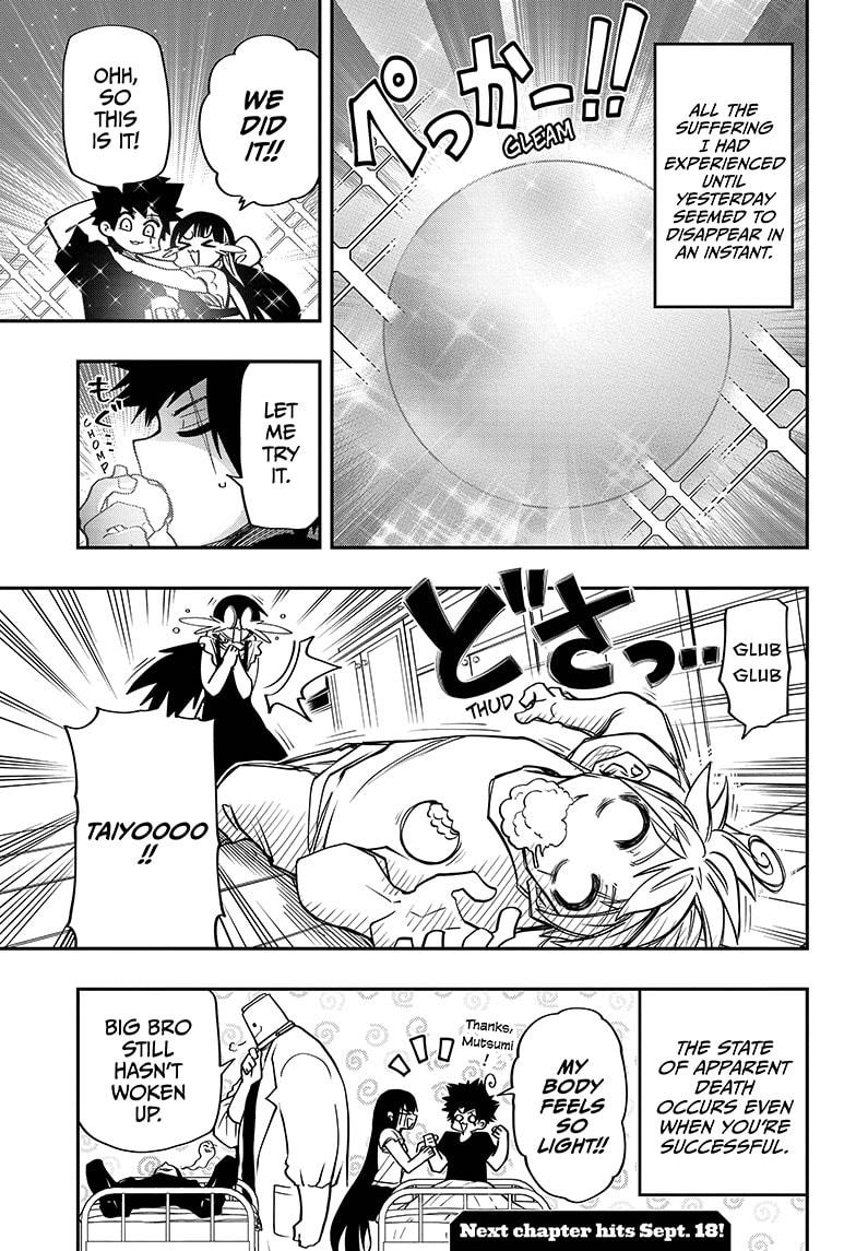 Read Mission Yozakura Family Manga Online