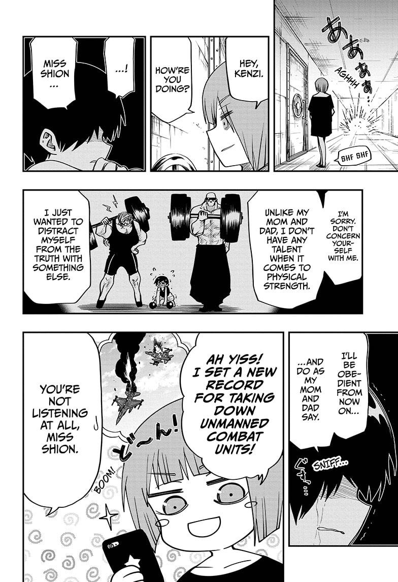 Read Mission Yozakura Family Manga Online