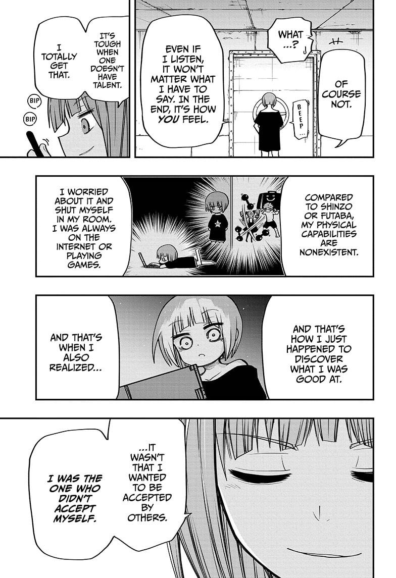 Read Mission Yozakura Family Manga Online