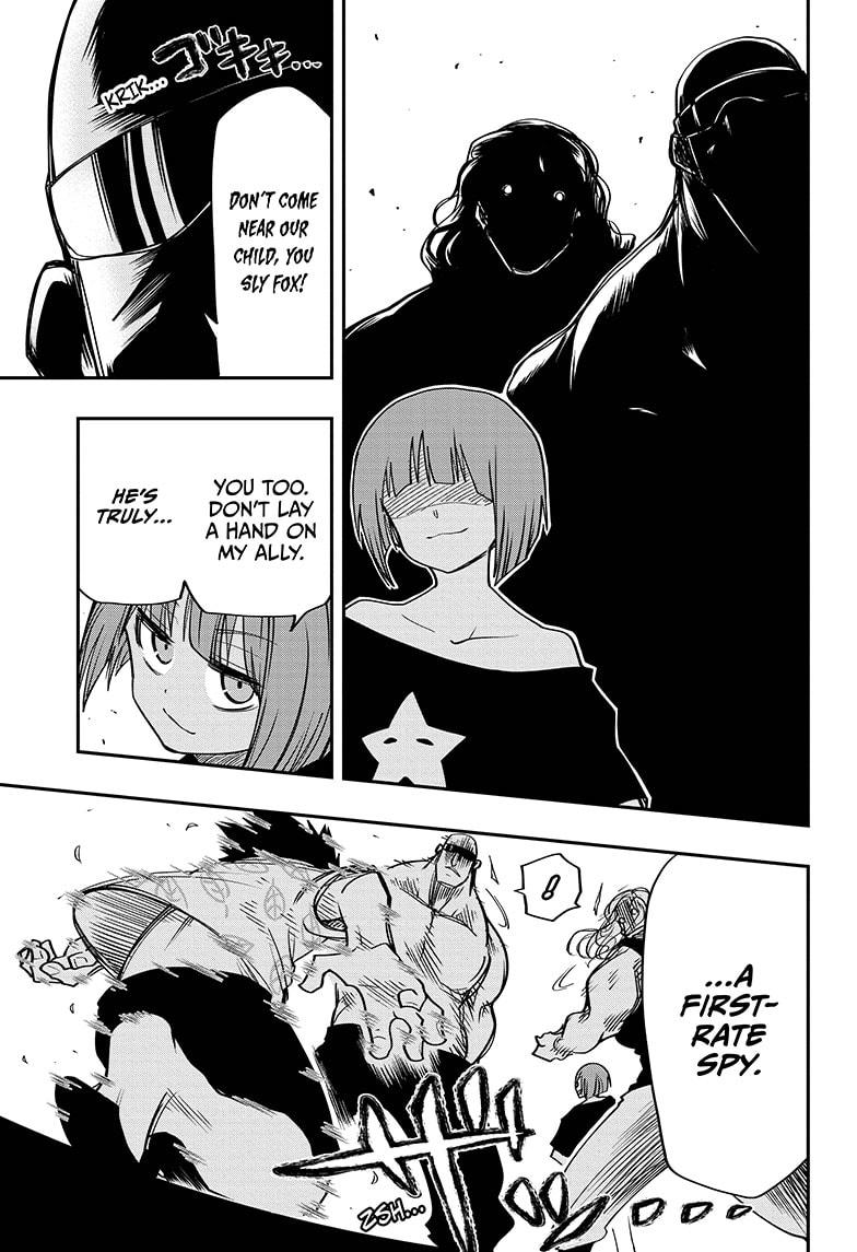 Read Mission Yozakura Family Manga Online
