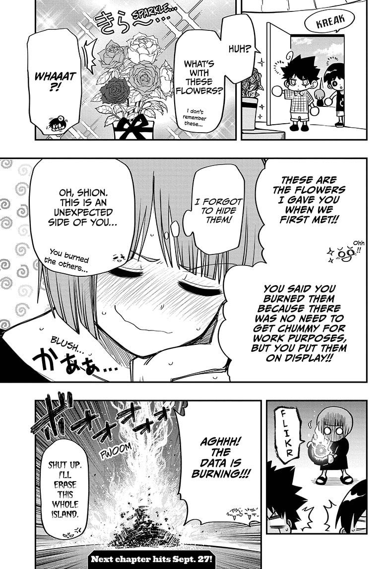 Read Mission Yozakura Family Manga Online