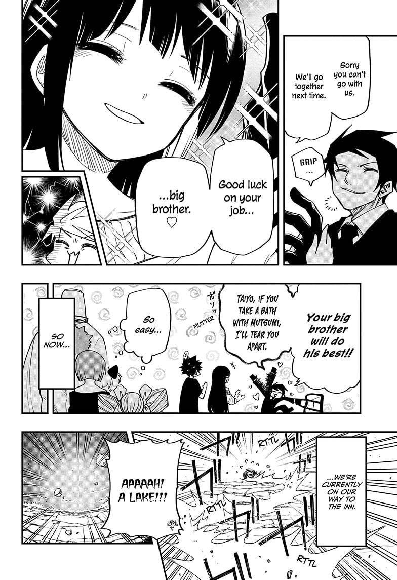 Read Mission Yozakura Family Manga Online