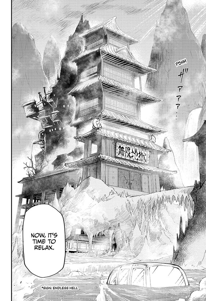 Read Mission Yozakura Family Manga Online
