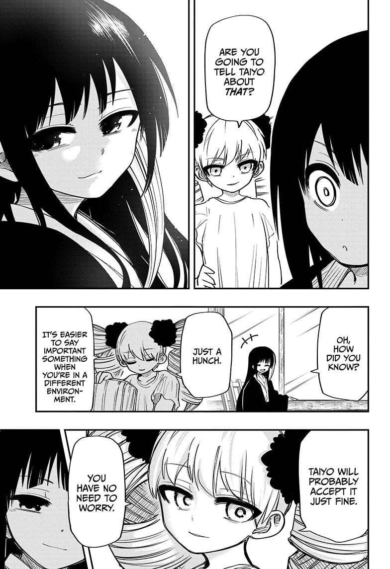 Read Mission Yozakura Family Manga Online