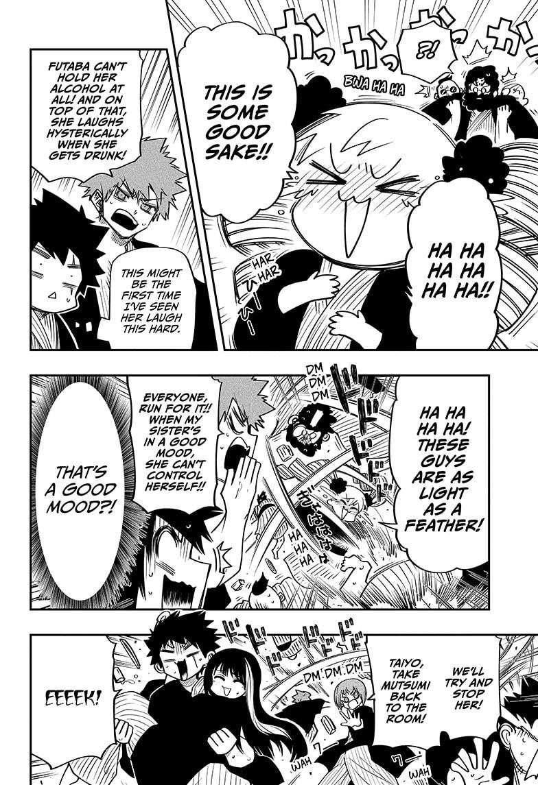 Read Mission Yozakura Family Manga Online