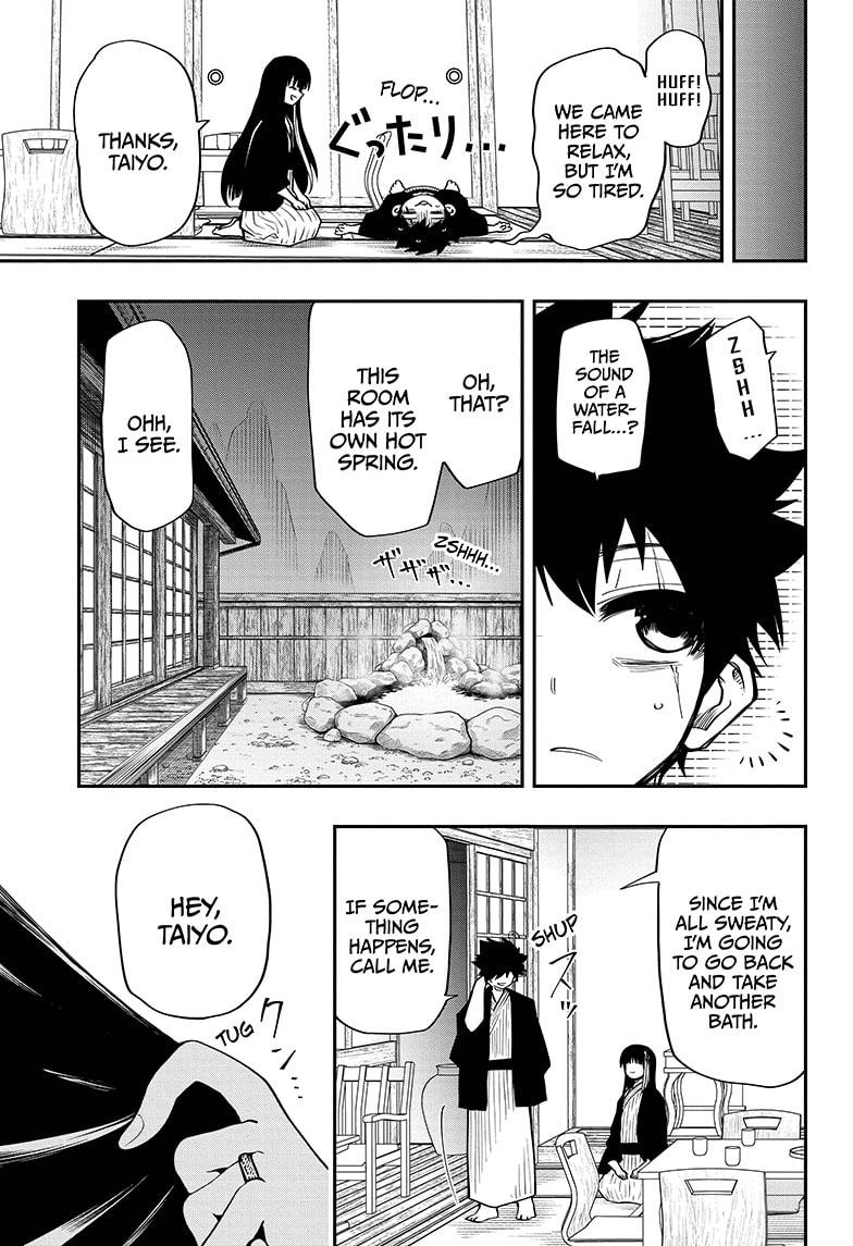 Read Mission Yozakura Family Manga Online