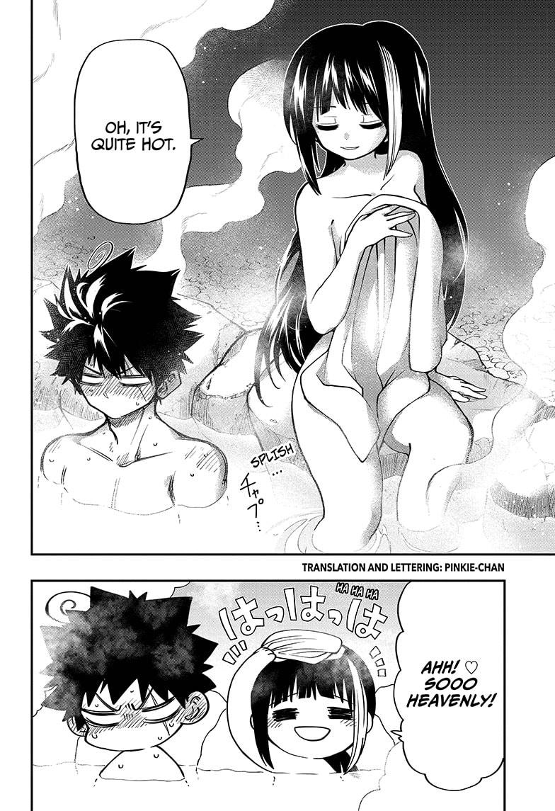Read Mission Yozakura Family Manga Online