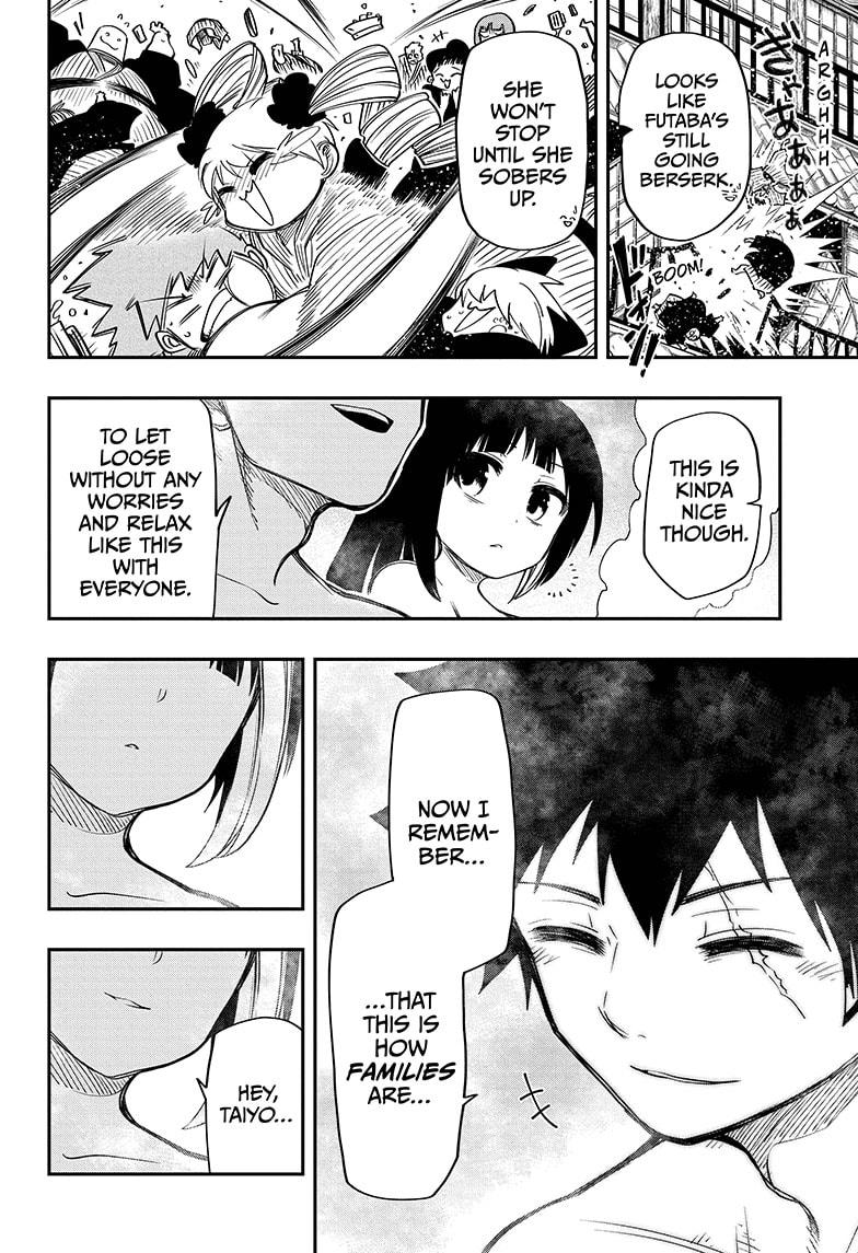 Read Mission Yozakura Family Manga Online