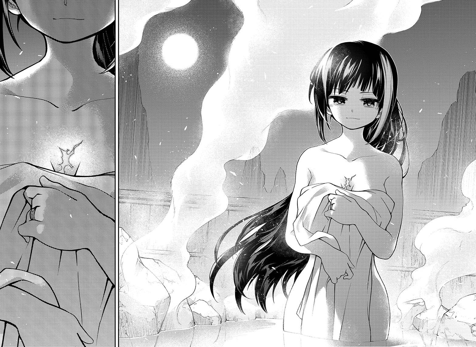 Read Mission Yozakura Family Manga Online
