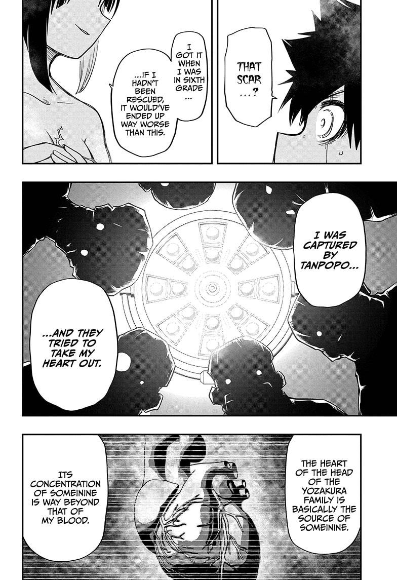 Read Mission Yozakura Family Manga Online