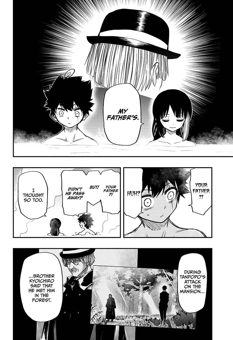 Read Mission Yozakura Family Manga Online