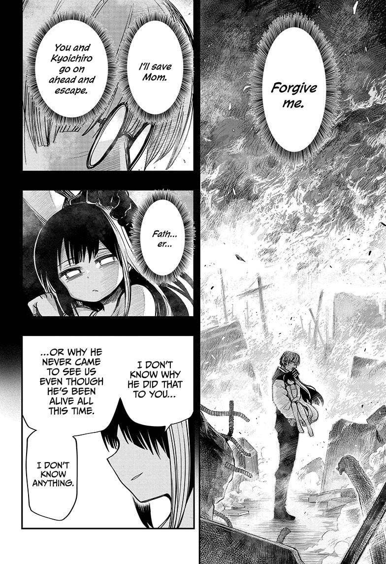 Read Mission Yozakura Family Manga Online
